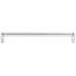Top Knobs Pennington 8-13/16 Inch Center to Center Handle Cabinet Pull from the Bar Pulls Series Polished Chrome