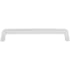Top Knobs Tapered 7-9/16 Inch Center to Center Handle Cabinet Pull from the Nouveau III Series Polished Chrome