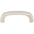 Top Knobs Dover 2-1/2 Inch Center to Center Handle Cabinet Pull from the Tuscany Series Brushed Satin Nickel