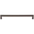 Top Knobs Nouveau III 8-13/16 Inch Center to Center Handle Cabinet Pull Ash Gray