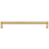 Top Knobs Pennington 8-13/16 Inch Center to Center Handle Cabinet Pull Honey Bronze