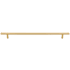 Top Knobs Bar Pulls 15 Inch Center to Center Bar Cabinet Pull Honey Bronze