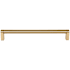 Top Knobs Pennington 18 Inch Center to Center Handle Appliance Pull Honey Bronze
