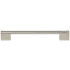 Top Knobs Princetonian 30 Inch Center to Center Handle Appliance Pull Brushed Satin Steel