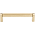 Top Knobs Bar Pulls 5-1/16 Inch Center to Center Handle Cabinet Pull Honey Bronze