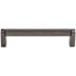 Top Knobs Bar Pulls 5-1/16 Inch Center to Center Handle Cabinet Pull Ash Gray