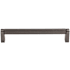Top Knobs Bar Pulls 6-5/16 Inch Center to Center Handle Cabinet Pull Ash Gray