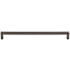 Top Knobs Bar Pulls 11-3/8 Inch Center to Center Handle Cabinet Pull Ash Gray