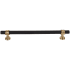 Flat Black / Honey Bronze