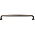 Top Knobs Charlotte 8 Inch Center to Center Handle Cabinet Pull Oil Rubbed Bronze