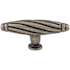 Top Knobs Versailles 2-3/4 Inch Bar Cabinet Knob from the Britannia Collection Cast Iron