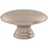 Top Knobs Oval 3/4 Inch Oval Cabinet Knob from the Nouveau Collection Brushed Satin Nickel