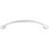 Top Knobs Mandal 5-1/16 Inch Center to Center Arch Cabinet Pull from the Nouveau Collection Polished Chrome
