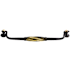 Top Knobs Versailles 9 Inch Center to Center Drop Cabinet Pull from the Britannia Collection Dark Antique Brass