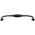Top Knobs Tuscany 8-13/16 Inch Center to Center Handle Cabinet Pull Rust