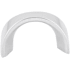 Top Knobs U - Pull 1-1/4 Inch Center to Center Arch Cabinet Pull from the Nouveau II Collection Polished Chrome
