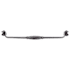 Top Knobs Versailles 12-5/8 Inch Center to Center Drop Cabinet Pull from the Britannia Collection Pewter