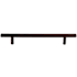 Top Knobs Hopewell 6-5/16 Inch Center to Center Bar Cabinet Pull from the Bar Pulls Collection Oil Rubbed Bronze