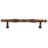 Top Knobs Somerset 3-3/4 Inch Center to Center Appliance Pull from the Appliance Collection Antique Copper