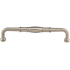 Top Knobs Normandy 7 Inch Center to Center Appliance Pull from the Appliance Collection Brushed Satin Nickel