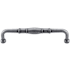 Top Knobs Normandy 7 Inch Center to Center Appliance Pull from the Appliance Collection Pewter