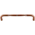 Top Knobs Nouveau 12 Inch Center to Center Appliance Pull from the Appliance Collection Old English Copper