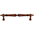 Top Knobs Asbury 7 Inch Center to Center Appliance Pull from the Appliance Collection Old English Copper