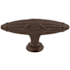 Top Knobs Ribbon 2-3/4 Inch Bar Cabinet Knob from the Edwardian Collection Oil Rubbed Bronze