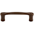 Top Knobs Link 3 Inch Center to Center Handle Cabinet Pull from the Edwardian Collection Oil Rubbed Bronze
