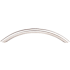 Top Knobs Solid 5-1/16 Inch Center to Center Arch Cabinet Pull from the Stainless Collection Stainless Steel