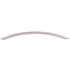 Top Knobs Solid 8-13/16 Inch Center to Center Arch Cabinet Pull from the Stainless Collection Stainless Steel