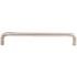 Top Knobs Bent Bar 7-9/16 Inch Center to Center Wire Cabinet Pull from the Stainless Collection Stainless Steel