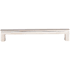 Top Knobs 7-9/16 Inch Center to Center Handle Cabinet Pull from the Stainless II Series Polished Stainless Steel
