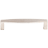 Top Knobs 5 Inch Center to Center Handle Cabinet Pull from the Stainless II Series Brushed Stainless Steel