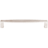 Top Knobs 6-5/16 Inch Center to Center Handle Cabinet Pull from the Stainless II Series Brushed Stainless Steel