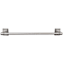 Top Knobs Stratton Bath 30 Inch Single Towel Bar Antique Pewter