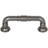 Top Knobs Kent 3 Inch Center to Center Handle Cabinet Pull Ash Grey
