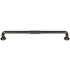 Top Knobs Kent 8-13/16 Inch Center to Center Handle Cabinet Pull Ash Grey