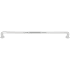 Top Knobs Kent 18 Inch Center to Center Appliance Pull Polished Chrome