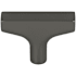 Top Knobs Grace 2 Inch Bar Cabinet Knob Ash Grey