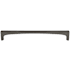 Top Knobs Riverside 7-9/16 Inch Center to Center Handle Cabinet Pull Ash Grey