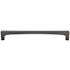 Top Knobs Riverside 12 Inch Center to Center Appliance Pull Ash Grey