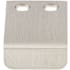 Top Knobs Tab 1 Inch Long Finger Cabinet Pull from the Additions Collection Brushed Satin Nickel