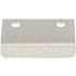 Top Knobs Tab 2 Inch Long Finger Cabinet Pull from the Additions Collection Brushed Satin Nickel
