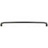 Top Knobs Pomander 12 Inch Center to Center Handle Cabinet Pull Ash Grey