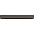 Top Knobs Minetta 5-1/16 Inch Center to Center Finger Cabinet Pull Ash Grey