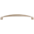 Top Knobs Verona 12 Inch Center to Center Appliance Pull from the Appliance Collection Brushed Satin Nickel