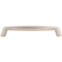 Top Knobs Rung 12 Inch Center to Center Appliance Pull from the Appliance Collection Brushed Satin Nickel