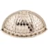 Top Knobs Trevi 1-1/2 Inch Center to Center Cup Cabinet Pull from the Trevi Collection Polished Nickel