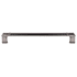Top Knobs Tower Bridge 12 Inch Center to Center Appliance Pull from the Tower Bridge Collection Antique Pewter